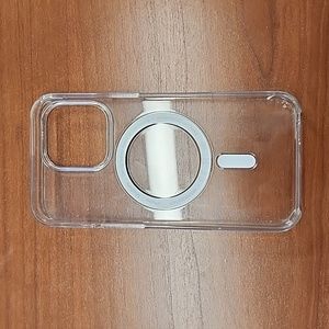 Apple iPhone 13 Pro Clear Magtag Case